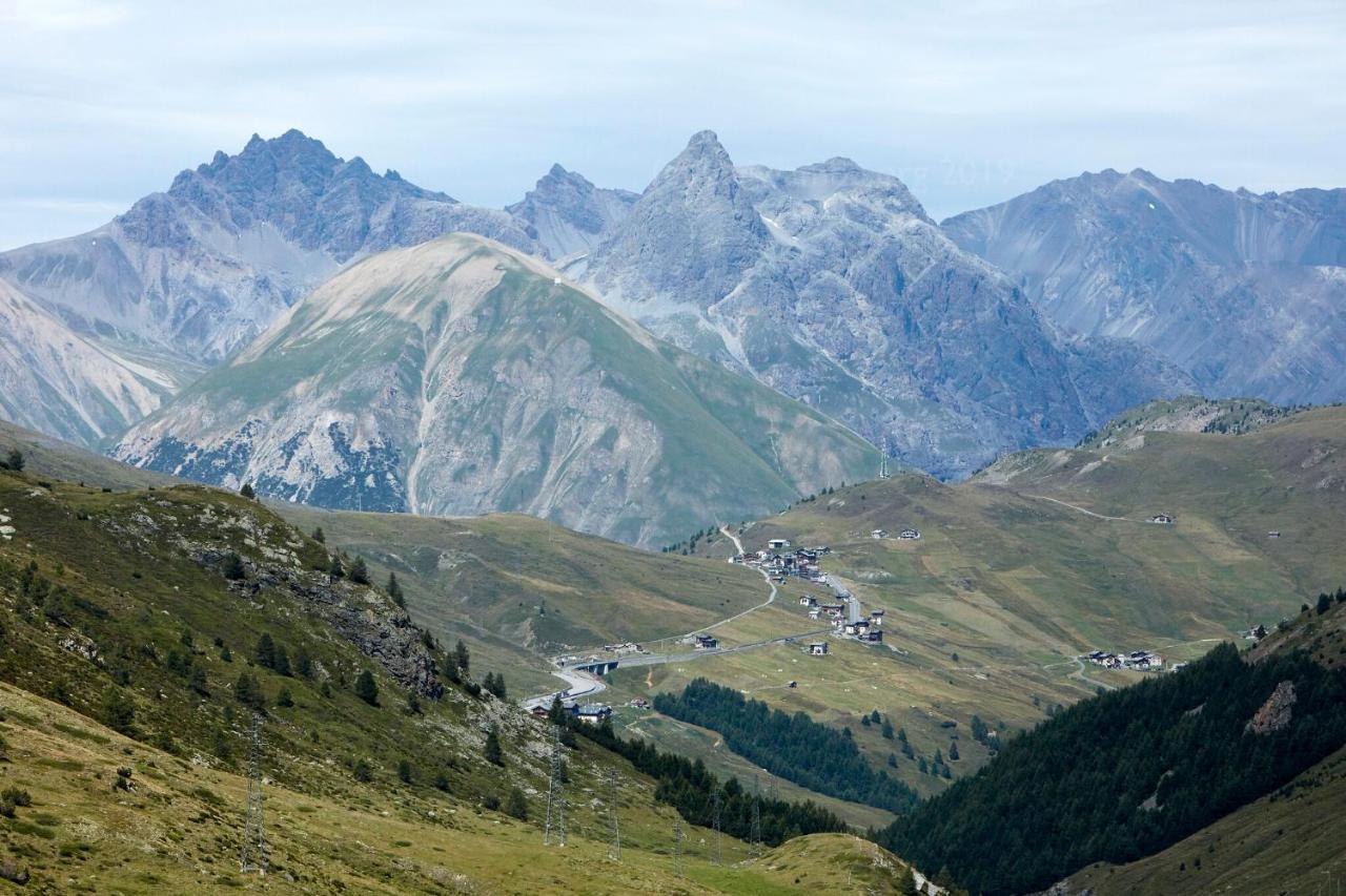 Appartamento Stefan Trepalle Livigno Exterior foto