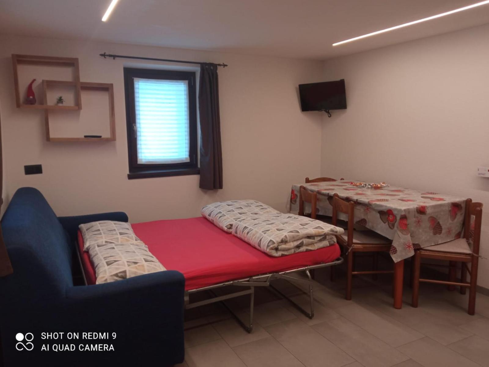 Appartamento Stefan Trepalle Livigno Exterior foto